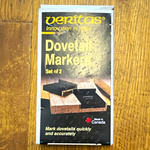 Veritas dovetail markers - veritas,