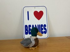 TY Beanie Babies Baby Jake The