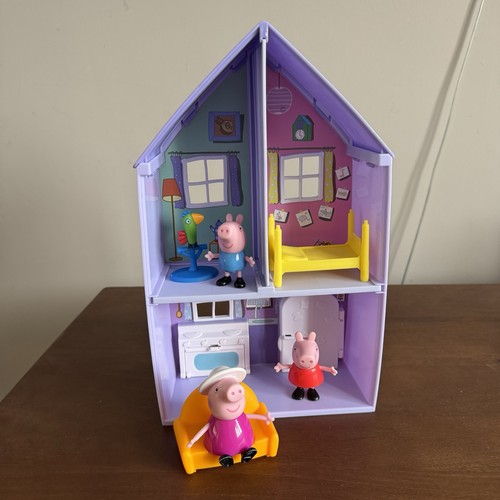 Peppa pig - pig, peppa's