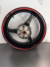 Honda CBR600RR REAR WHEEL - 42650MFJD00ZA Honda CBR 600RR Rear Wheel 2007-2012
