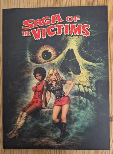 Saga the victims - saga,