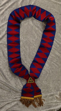 2 x Fraternity Masonic Sashes