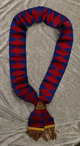Fraternity masonic sashes - 2,