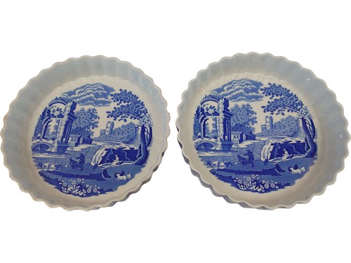Spode blue italian stone china - blue,