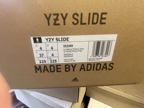Adidas yeezy originals slide - adidas,