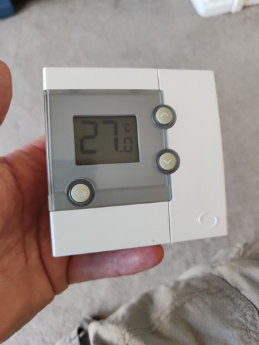Daly digital room thermostat - digital,