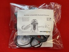 Wurlitzer One more Time 1015 Bluetooth Receiver, iPod, Android, Alexa, etc K99.