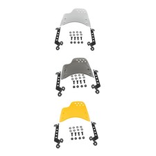 Motorcycle windshield spare - motorcycle,