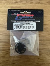 GPM Alloy Spur Gear Adaptor. Traxxas Slash 4x4, Jato 4x4.