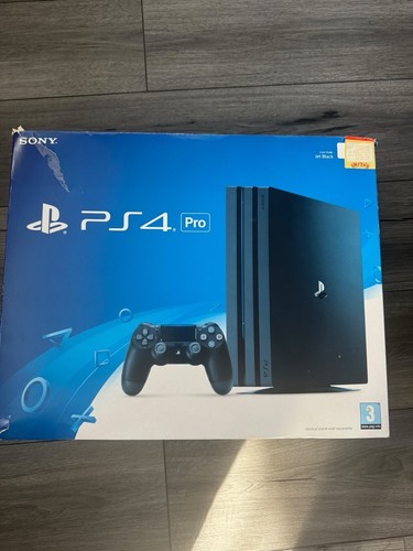 Sony playstation pro - 4, 1tb