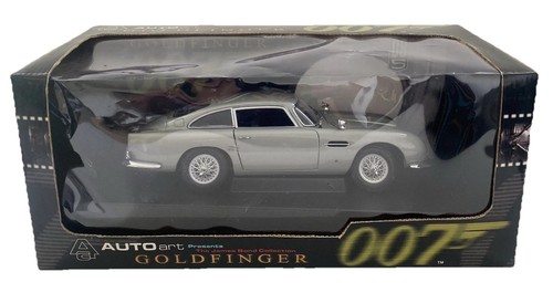 Autoart aston martin - autoart, 1:18