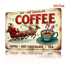 Vintage Coffee Bar Retro