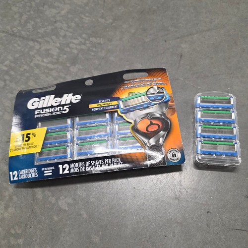 Gillette fusion proglide - gillette,