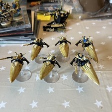 Warhammer 40k Aeldari Eldar  -