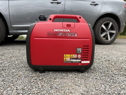 Honda eu20i inverter generator - eu20i,
