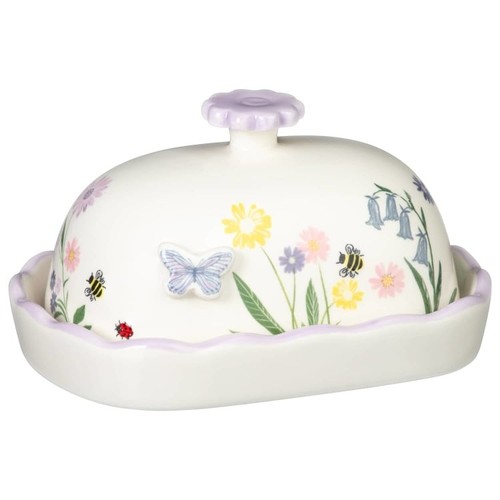New flower butter - butter, bring