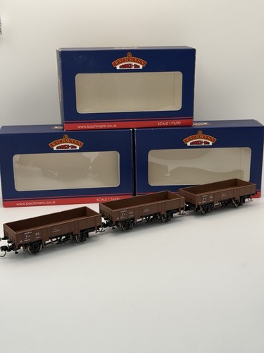 Bachmann 13t high sides open - 13t,