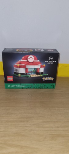 Lego pokémon mini - lego,