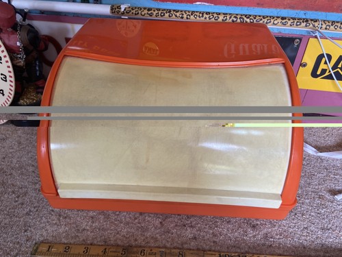 Vintage solray plastic bread - vintage,