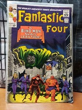 Fantastic Four 39 Doctor Doom