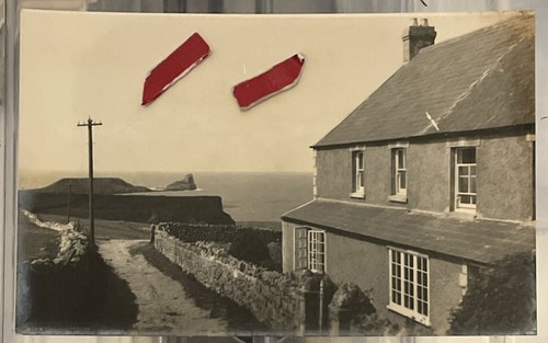 Worms head cottage - worms, rhossili
