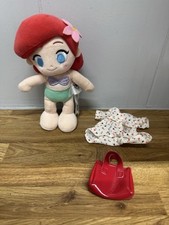 Disney NuiMOs Ariel Plush with Outfit