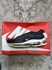 Nike Air Max 97s Black Size