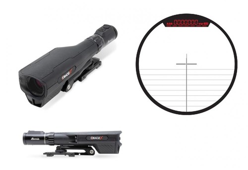 Burris oracle rangefinding - oracle, x