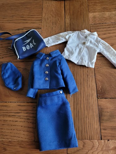 1966 sindy doll air - 1966,