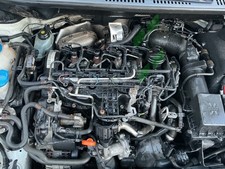 2013 VOLKSWAGEN CADDY ENGINE