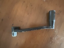 Barton 8 Inch Winch Handle With Lock