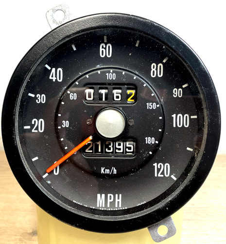 Speedo speedometer 5349 02b - speedometer, 5349/02b