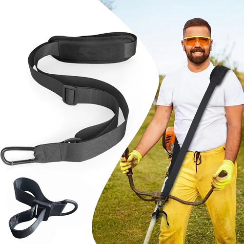 Shoulder single harness - shoulder,