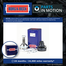 CV Joint fits CITROEN XSARA