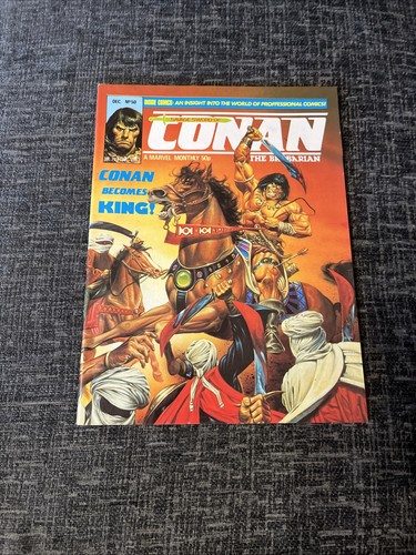Savage sword conan monthly - of,