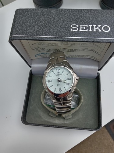 Seiko kinetic auto relay - kinetic,