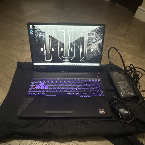 Asus tuf a15 - asus, gaming