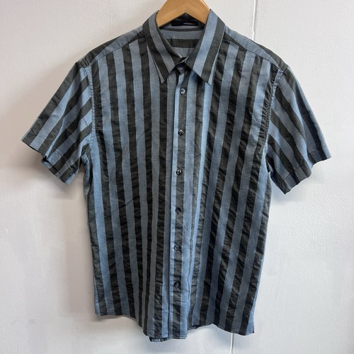 Armand basi shirt stripe short - armand,