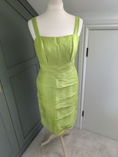 Vintage 90s Minuet Lime Green