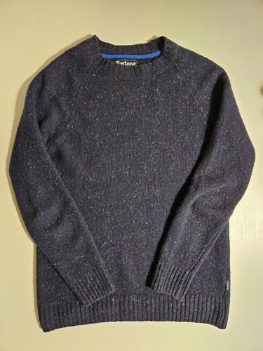 Barbour 100 wool netherton - 100%,