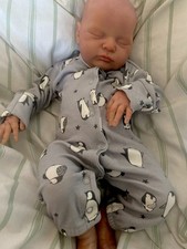 Reborn Baby Doll Laura by Bonnie Brown