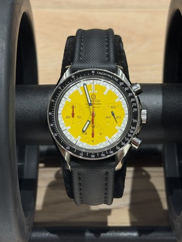 Omega speedmaster michael - omega,