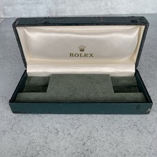 Vintage Rolex Green Rectangle