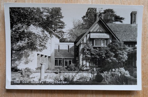 Cropthorne worcestershire - cropthorne,