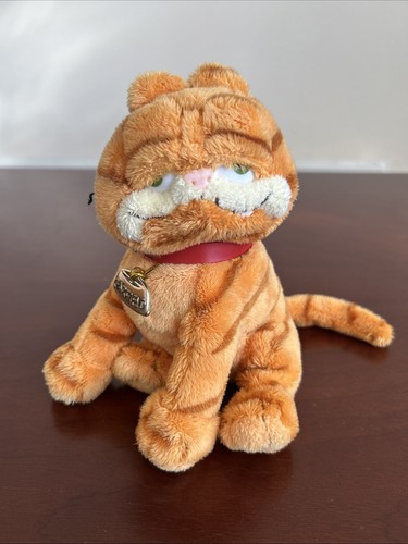 Garfield plush toy - plush,