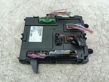 NISSAN X TRAIL BCM BODY