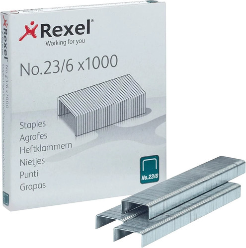 Rexel staples box - -,