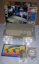 Atari ST 520 STFM Computer 1MB