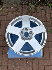 Audi 16 alloy wheel - alloy,