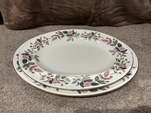 Vintage wedgwood hathaway rose - hathaway,